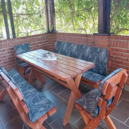 Holiday home Anno Balatonfoldvar