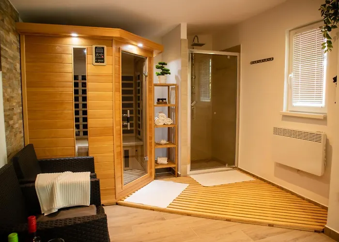 Anno Semesterbostad Balatonföldvár