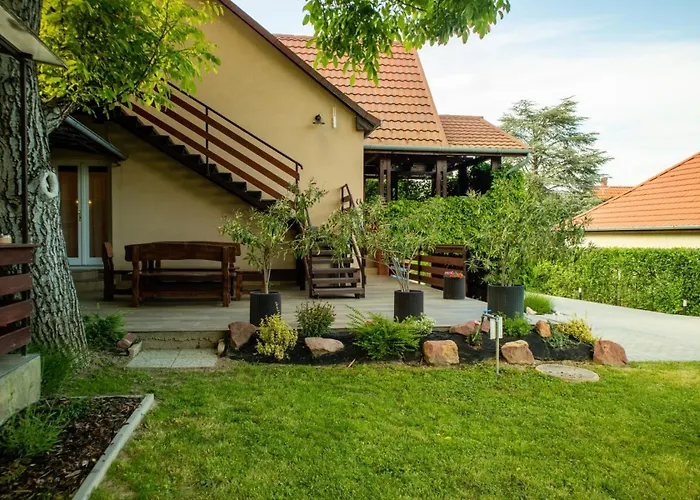 Anno Semesterbostad Balatonföldvár